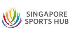 Singapore Sports Hub logo