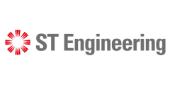 ST Engineering logo