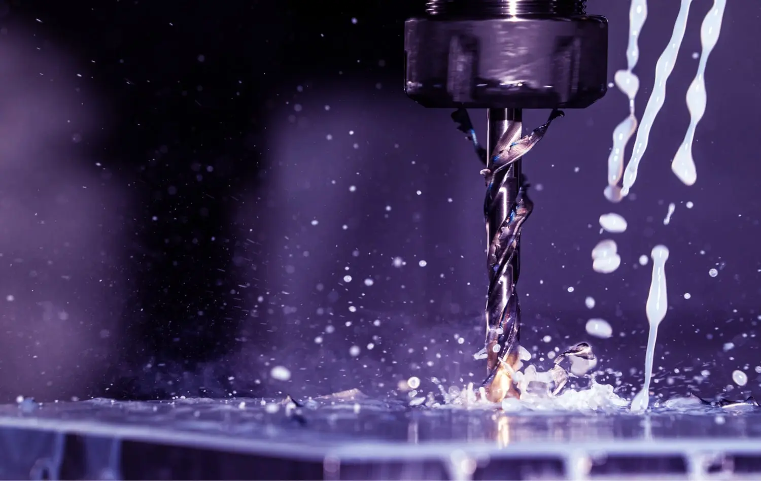 CNC Machining