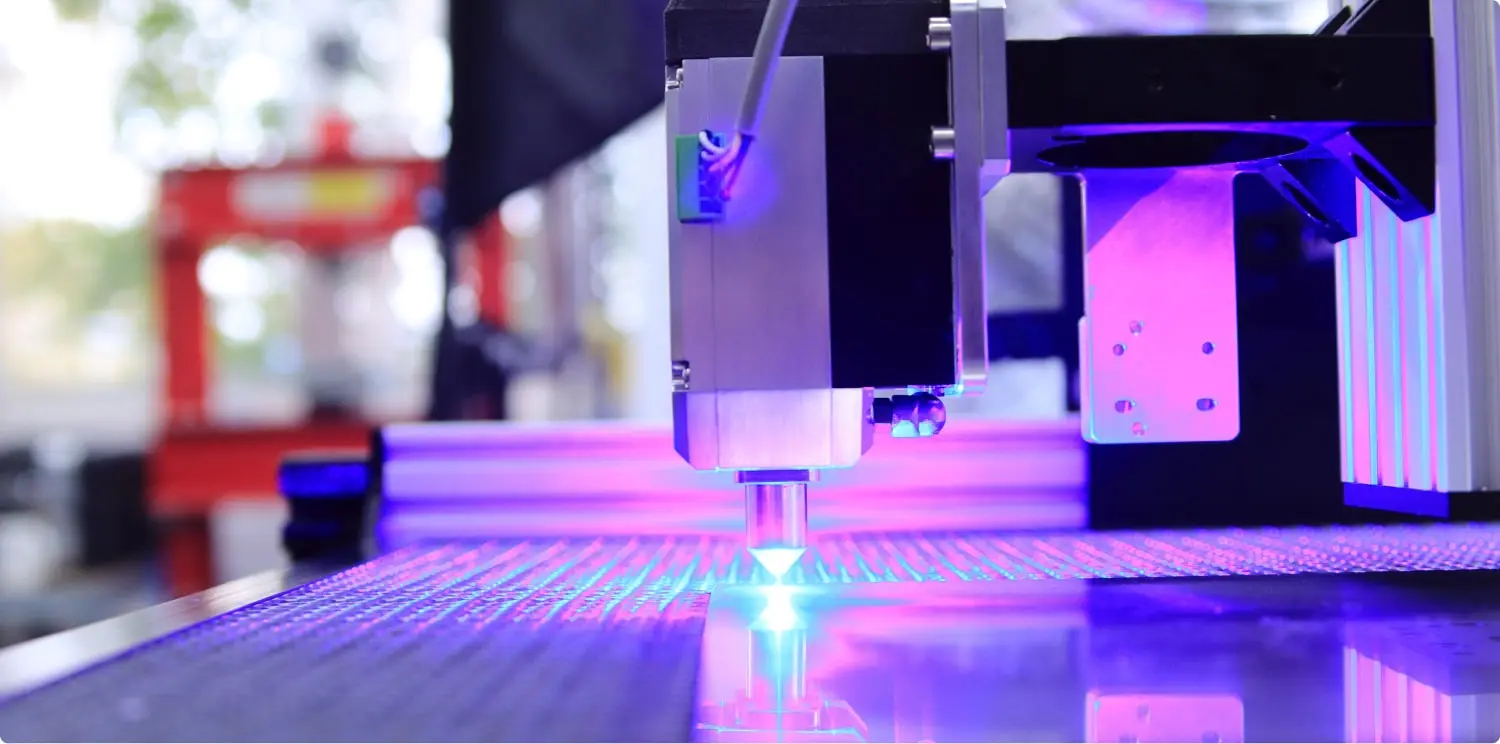 CNC Machining and Precision Grinding