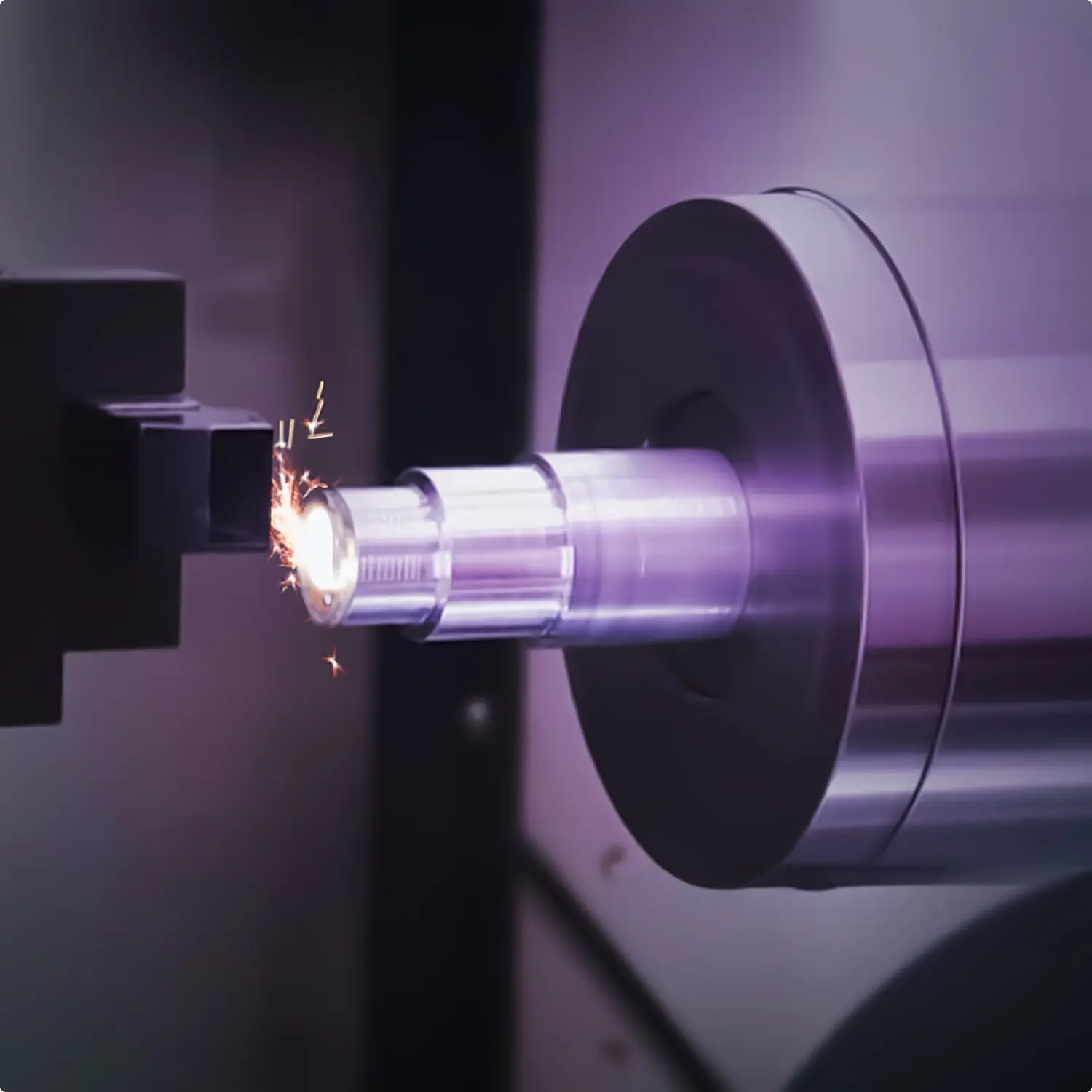 CNC Machining and Precision Grinding