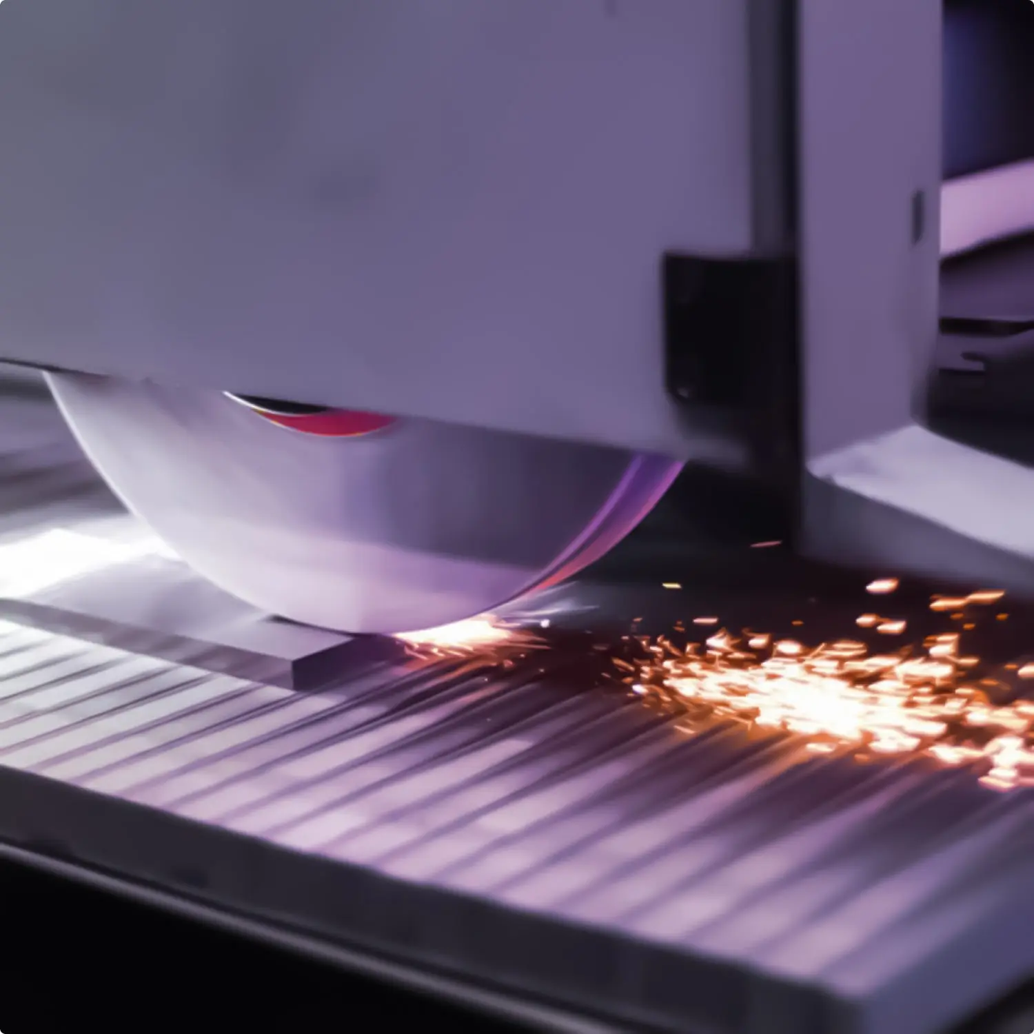 CNC Precision Grinding