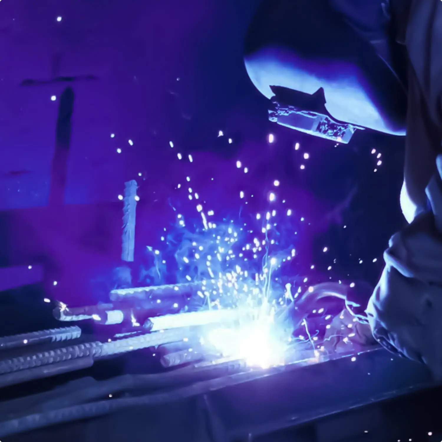 Shielded Metal Arc Welding (SMAW)