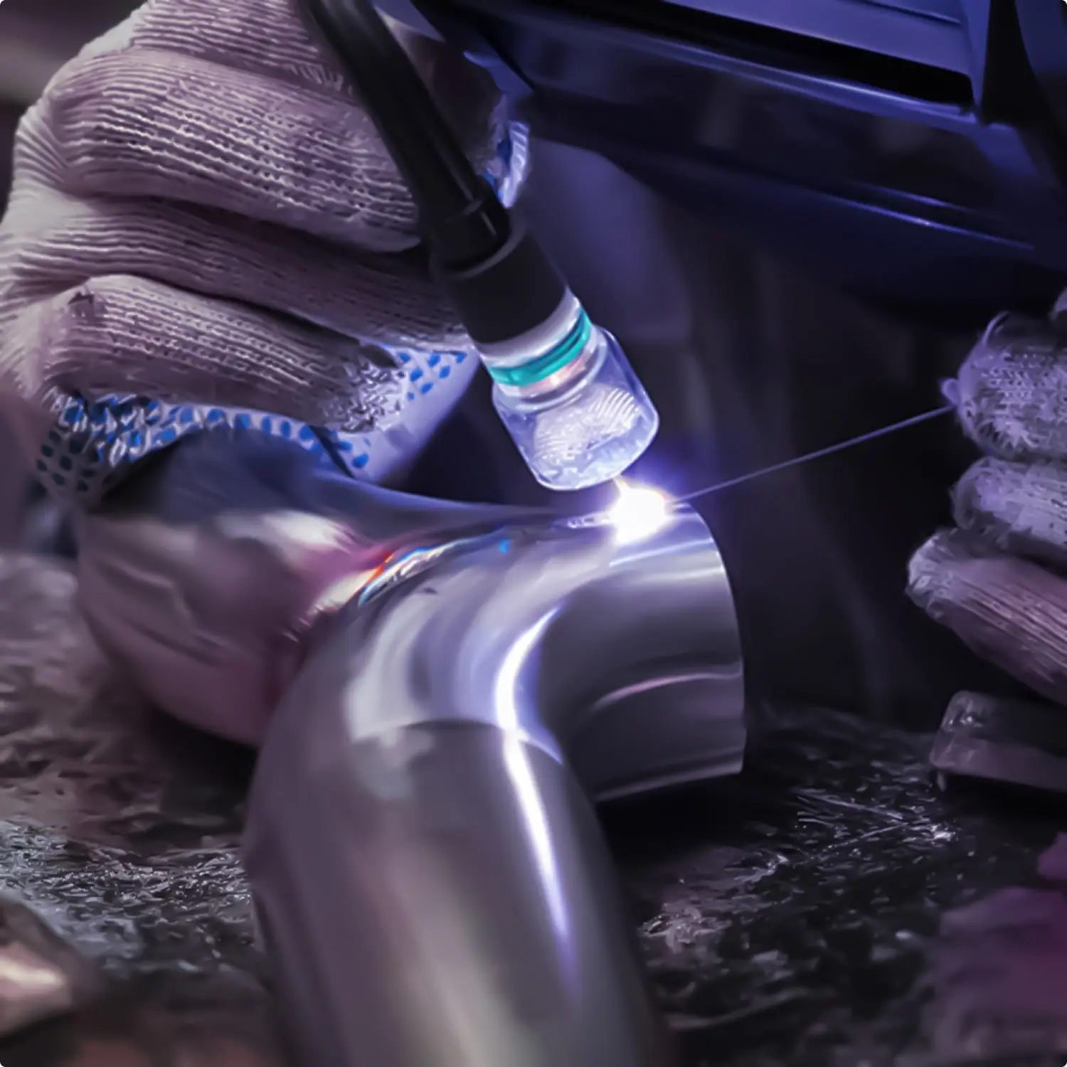 CNC Machining and Precision Grinding