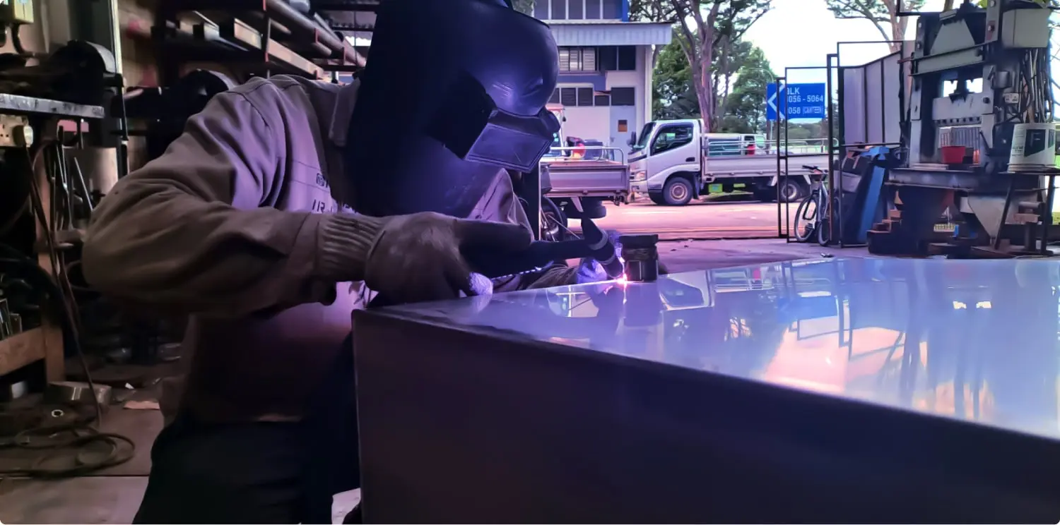 Welding